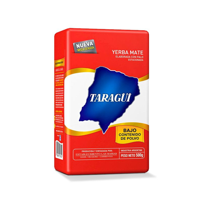 YERBA TARAGUI 500g OFERTA
